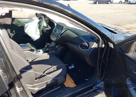 2022 Chevrolet Malibu Fwd Ls from USA, damaged, VIN 1G1ZB5ST3NF182926